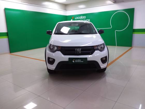 FIAT MOBI 1.0 EVO FLEX LIKE. MANUAL FIAT MOBI 1.0 EVO FLEX LIKE. MANUAL